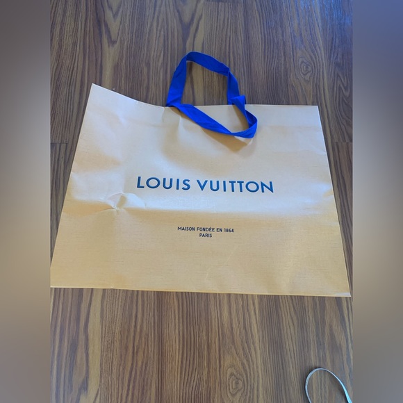 LV empty bag 1 pc - Picture 2 of 4
